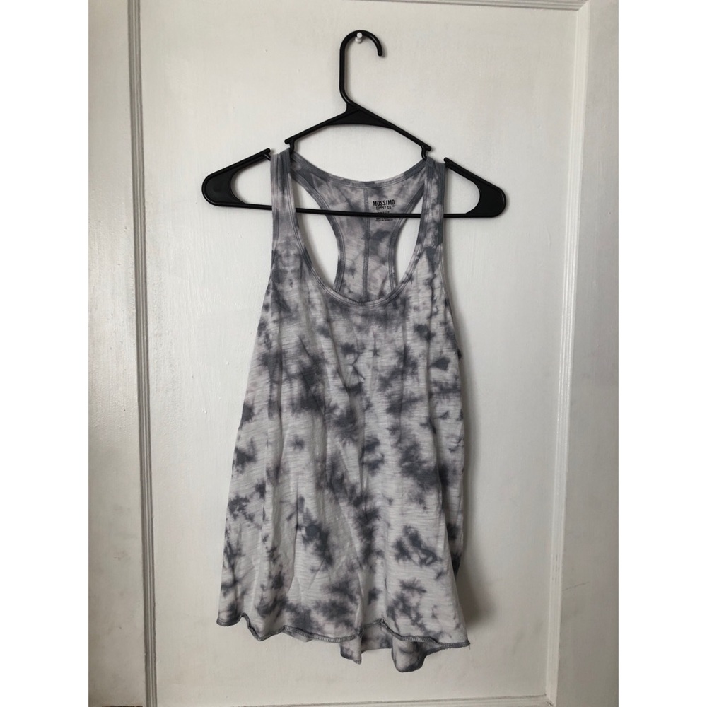 Mossimo tye dye tank top